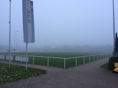 Abgesagt: Auf Grund der schlechten Witterungsbedingungen wurde der Fritz-Grunebaum-Sportpark von der Stadt Heidelberg für das Wochenende gesperrt